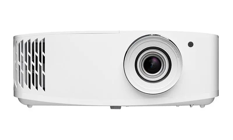 Optoma UHD55 Smart Projector to create a personal home theatre
