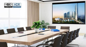 OPTOMA ZH406ST Short Throw Laser Projector The perfect solution for businesses