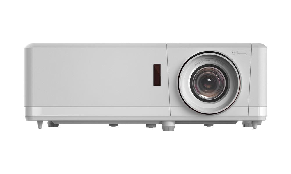 Optoma's Laser Projector ZH507 Larger Than Life