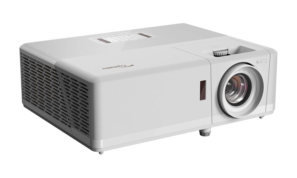 Optoma's Laser Projector ZH507 Larger Than Life