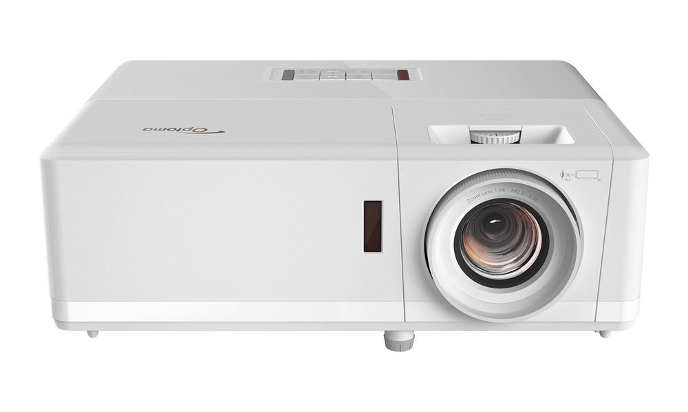 Optoma's Laser Projector ZH507 Larger Than Life