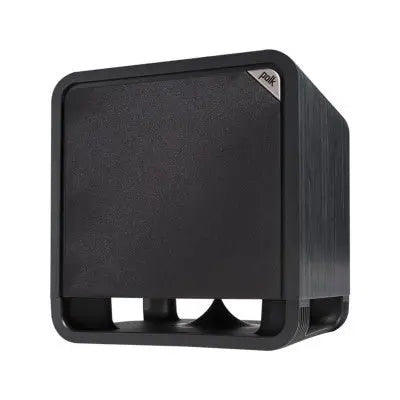 Polk HTS-12 12" 400W Powered Subwoofer - Walnut