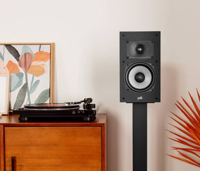 Polk MXT20B 5.25" 150W Bookshelf Speaker