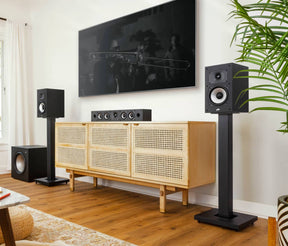 Polk MXT20B 5.25" 150W Bookshelf Speaker