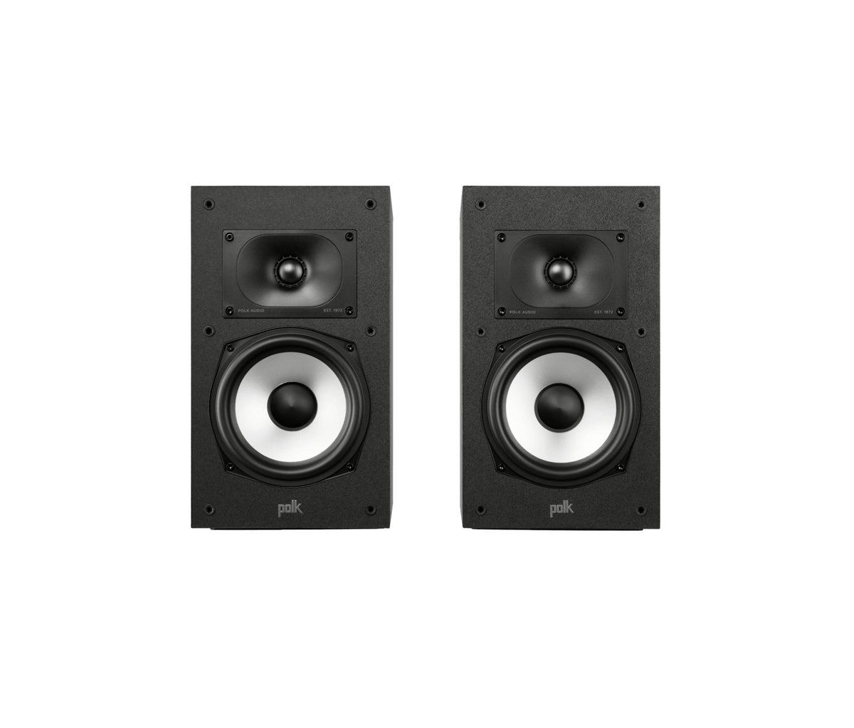 Polk MXT20B 5.25" 150W Bookshelf Speaker