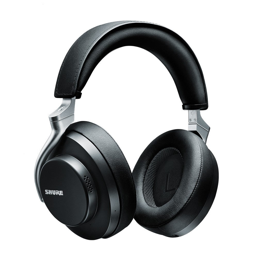 Shure AONIC 50 (Black) Wireless Noise Cancelling Headphones