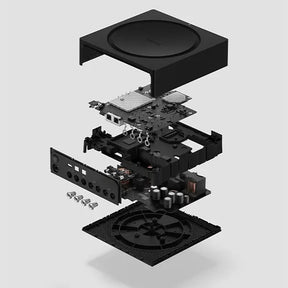 Sonos Amp: The Ultimate Wireless Amplifier" - Masters Voice Audio Visual