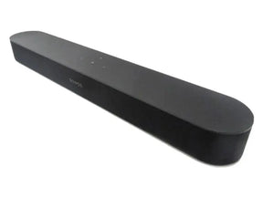 Sonos Beam (Gen2) Soundbar High Definition Sound - Masters Voice Audio Visual