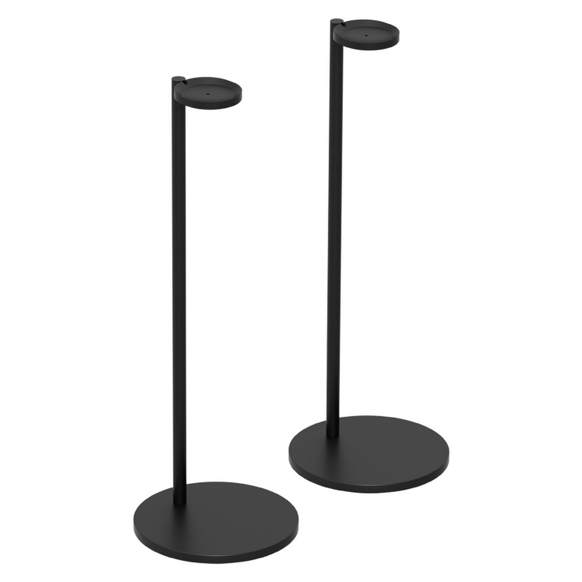 Sonos Speaker Floor Stand For ERA 100 (Pair) - Black - Masters Voice Audio Visual