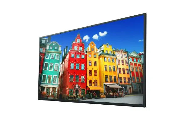 Sony Bravia BZ Standard Commercial 43" LED-QFHD 4K (3840 x 2160), 24/7, X1 4K HDR Processor, Android, Anti Glare, Dolby Vision, Brightness (440-cd/m2) - Masters Voice Audio Visual