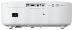 4K PRO-UHD Home Theatre projector with superior image quality and gaming capabilities