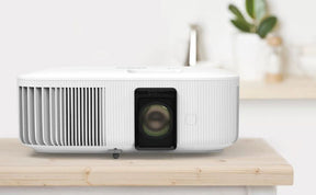 4K PRO-UHD Home Theatre projector with superior image quality and gaming capabilities