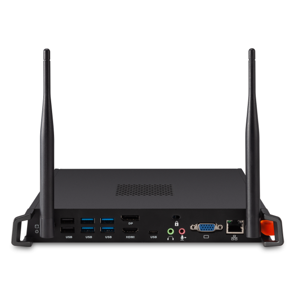 WINDOWS SLOT-IN PC FOR ALL VIEWBOARD INTERACTIVE DISPLAYS INTEL CORE  DEMO Viewsonic